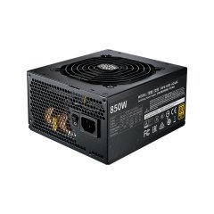 Cooler Master MWE 850W V2 80+ Gold Full Modüler 2xEPS, 120mm Fanlı PSU