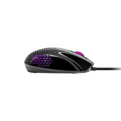 CM MasterMouse MM720 RGB Ultra Hafif 49gr Parlak Siyah Optik Profesyonel Oyuncu Faresi