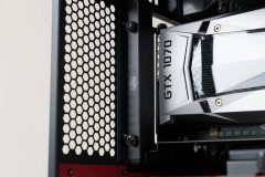 Cooler Master Riser Kartlı Dikey Ekran Kartı Tutacağı