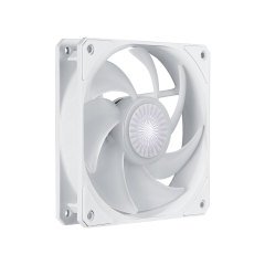 Cooler Master SickleFlow ARGB Beyaz 120mm 3'lü Fan Seti