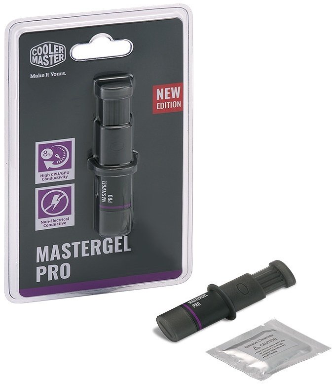 CM MasterGel Pro Termal Macun R2