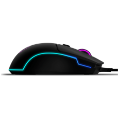 CoolerMaster CM110 RGB 6000 Dpi Optik Gaming Mouse