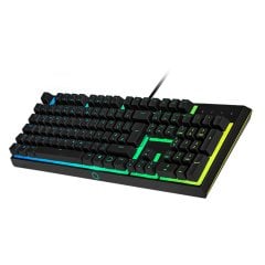 CM MasterKeys MK-110 RGB LED Memchacinal Türkçe Oyuncu Klavyesi