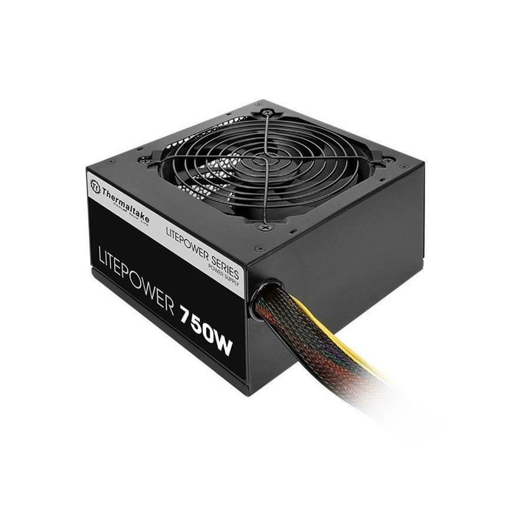 Thermaltake Litepower 750W APFC 12cm Fanlı PSU