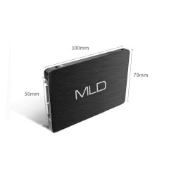 MLD M100 120GB SATA3 2.5'' SSD R:530 MB/s W:520 MB/s
