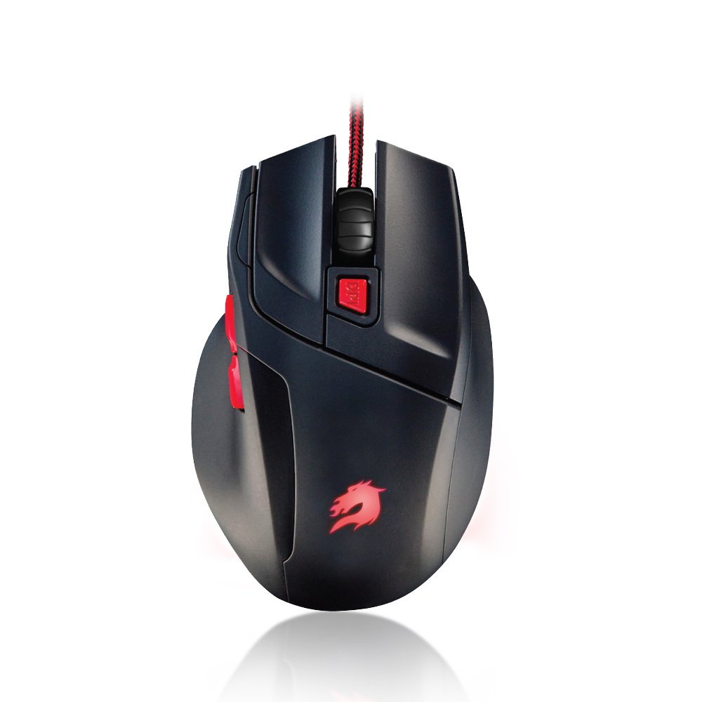 GameBooster M280 Iron LED Aydınlatmalı Profesyonel Oyuncu Mouse