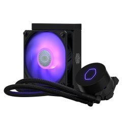 Cooler Master MasterLiquid ML120L v2 RGB Sıvı Soğutucu