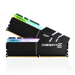 GSKILL TRIDENT Z RGB LED DDR4-4600Mhz CL19 16GB (2X8GB) DUAL (19-26-26-46) 1.5V