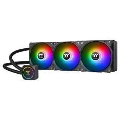 Thermaltake TH360 ARGB Led Fanlı 360mm İntel/AM4 Serisi Uyumlu Sıvı Soğutma Sistemi