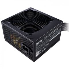 CM MWE 600W 80+ 2xEPS, Aktif PFC, 120mm Fanlı PSU