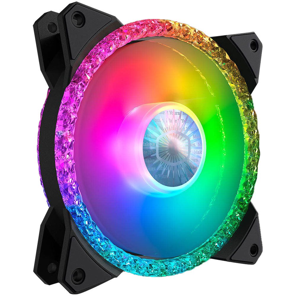 Cooler Master MasterFan MF120 Prismatic Tekli Kasa Fanı