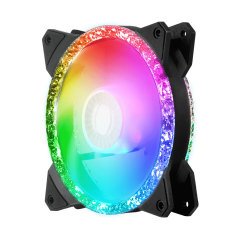 Cooler Master MasterFan MF120 Prismatic Tekli Kasa Fanı