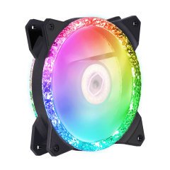 Cooler Master MasterFan MF120 Prismatic Tekli Kasa Fanı