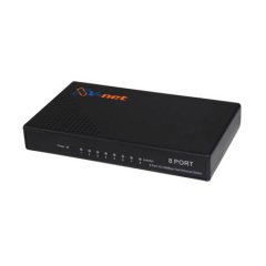 V-net 8 Port 10/100 Fast Ethernet Switch