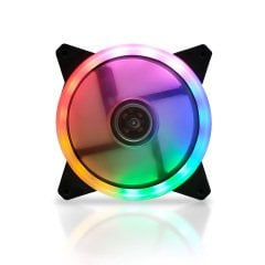 PowerBoost 12cm Rainbow Fixed LED Fan
