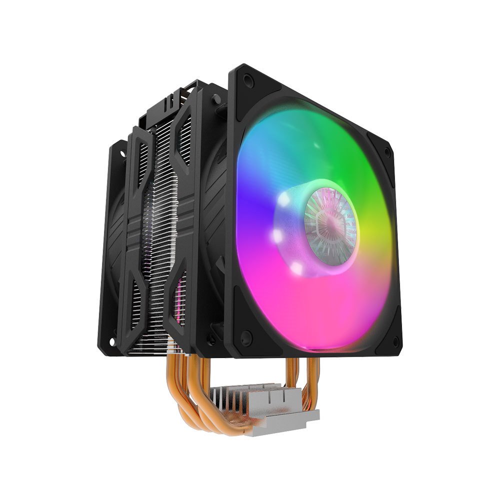 Cooler Master Hyper 212 LED TURBO ARGB 120mm Hava Soğutucu