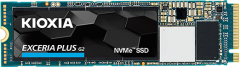 KIOXIA Exceria Plus G2 2TB NVMe Gen3 M.2 SATA SSD R:3400MB/s W:3200 MB/s<