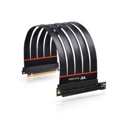 Thermaltake PCI-e 4.0 X16 300mm 90° Adaptörlü Riser Kablo