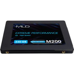 MLD M200 240GB SATA3 2.5'' SSD R:560 MB/s W:540 MB/s SSD