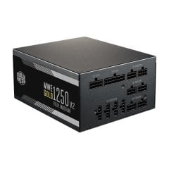 CM MWE V2 1250W 80+ Gold Full Modüler, 140mm Fanlı PSU