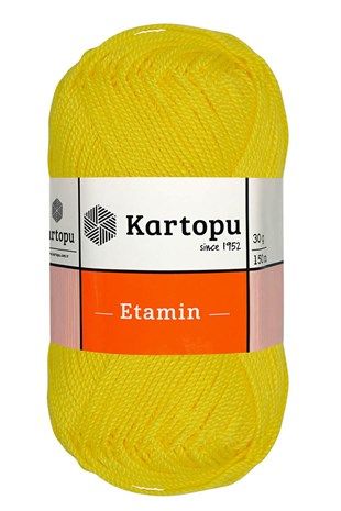 KARTOPU ETAMİN K324