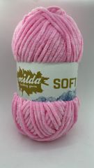 KADİFE İP MİLDA SOFT 1229 PEMBE