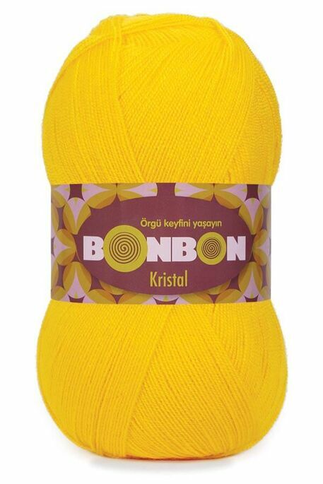 BONBON LÜKS SARI 98217