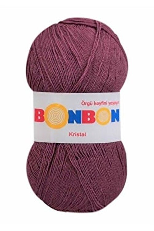 BONBON KRİSTAL gül kurusu  98303