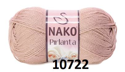 NAKO PIRLANTA PATİK İPİ 10722