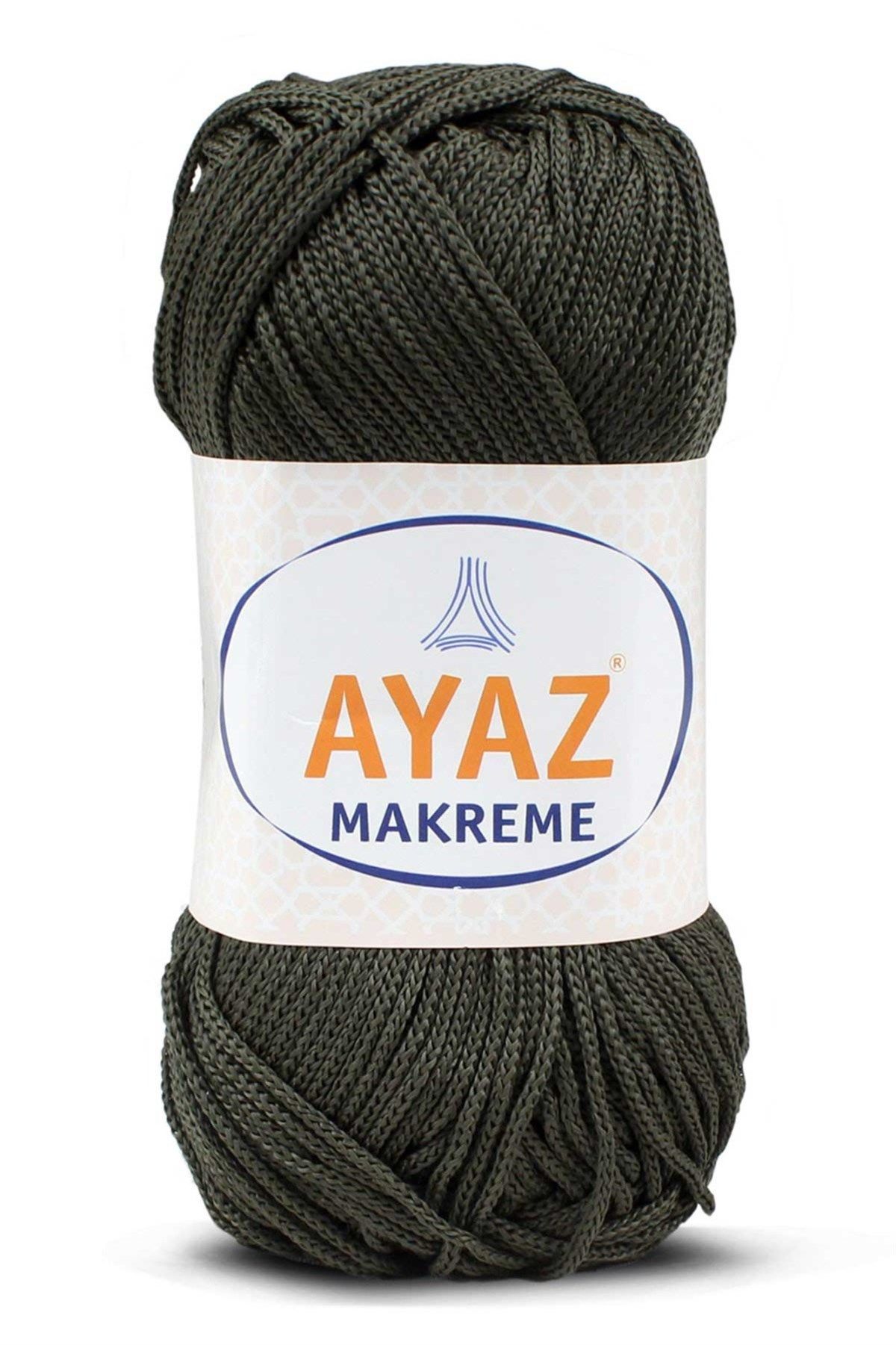 MAKROME 100gr 1193 ANTRASİT