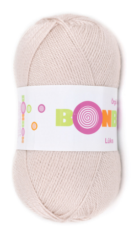 BONBON LÜKS TOZ PEMBE 98405