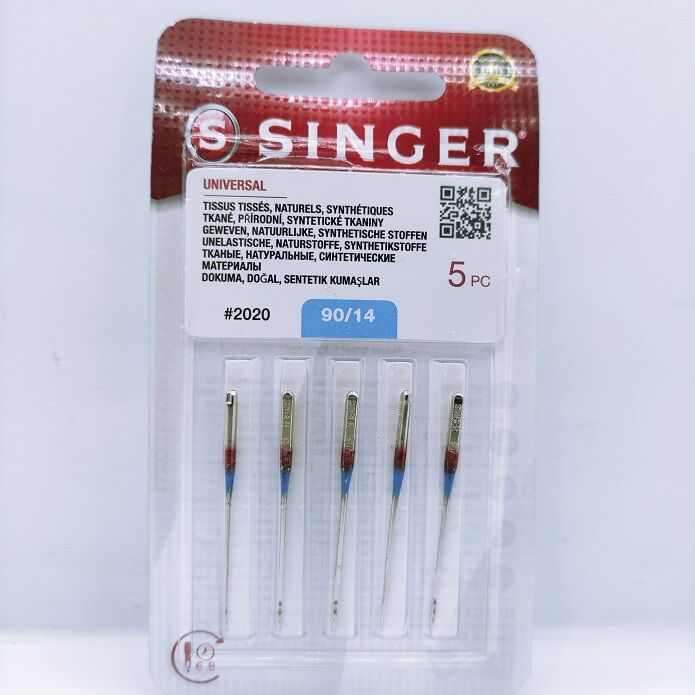 SINGER MAKİNE DİKİŞ İĞNESİ 90/14