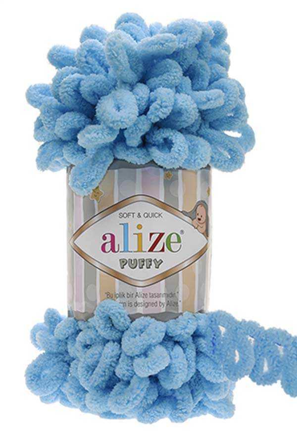 ALİZE PUFFY TURKUAZ 287