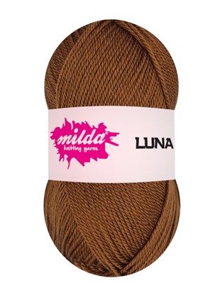 LUNA MİLDA PATİKLİK 1223 AÇIK KAHVE