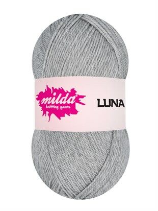 LUNA MİLDA PATİKLİK 1195 AÇIK GRİ