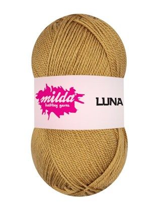 LUNA MİLDA PATİKLİK 1221 SÜTLÜ KAHVE