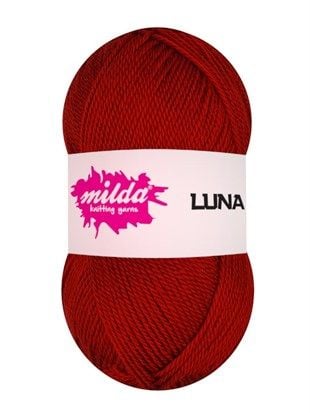 LUNA MİLDA PATİKLİK 2175 KOYU KIRMIZI