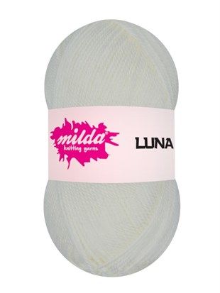 LUNA MİLDA PATİKLİK 1208 BEYAZ