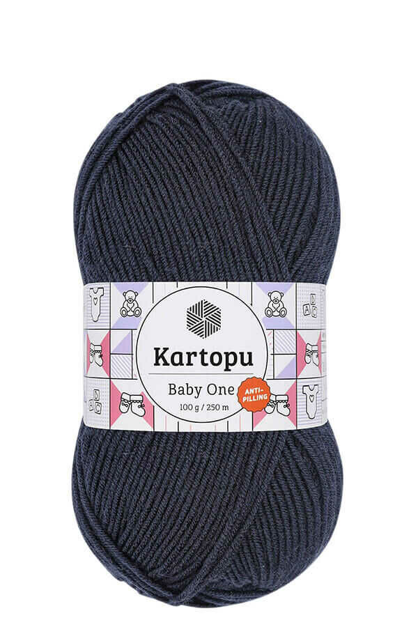 KARTOPU BABY ONE - Bebe Örgü İpi K633