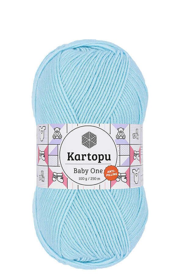 KARTOPU BABY ONE - Bebe Örgü İpi K502