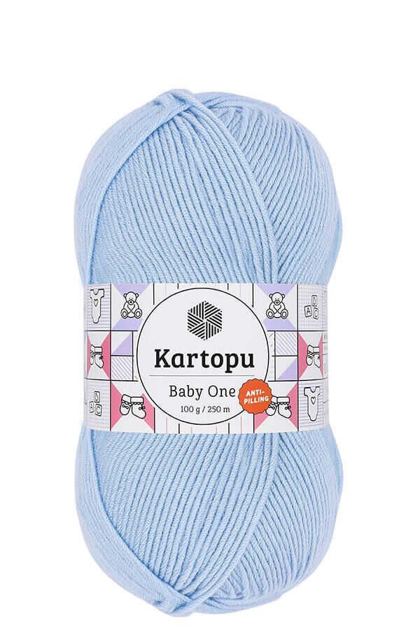 KARTOPU BABY ONE - Bebe Örgü İpi K544