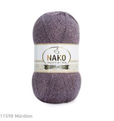 NAKO ANGORA LÜKS SİMLİ 11598