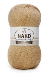 NAKO ANGORA LÜKS SİMLİ 6944