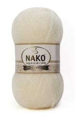 NAKO ANGORA LÜKS SİMLİ 23403