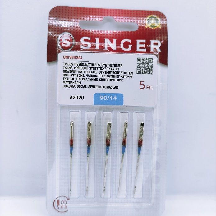 SINGER MAKİNE DİKİŞ İĞNESİ 90-14