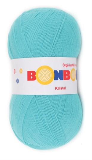 BONBON KRİSTAL 98238 turkuaz