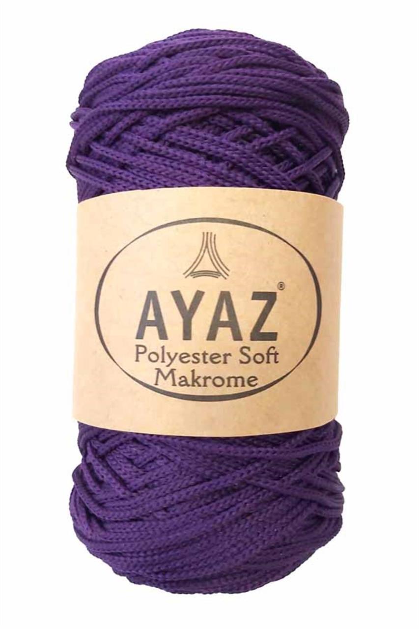 Ayaz Polyester Soft Makrome İpi 1188