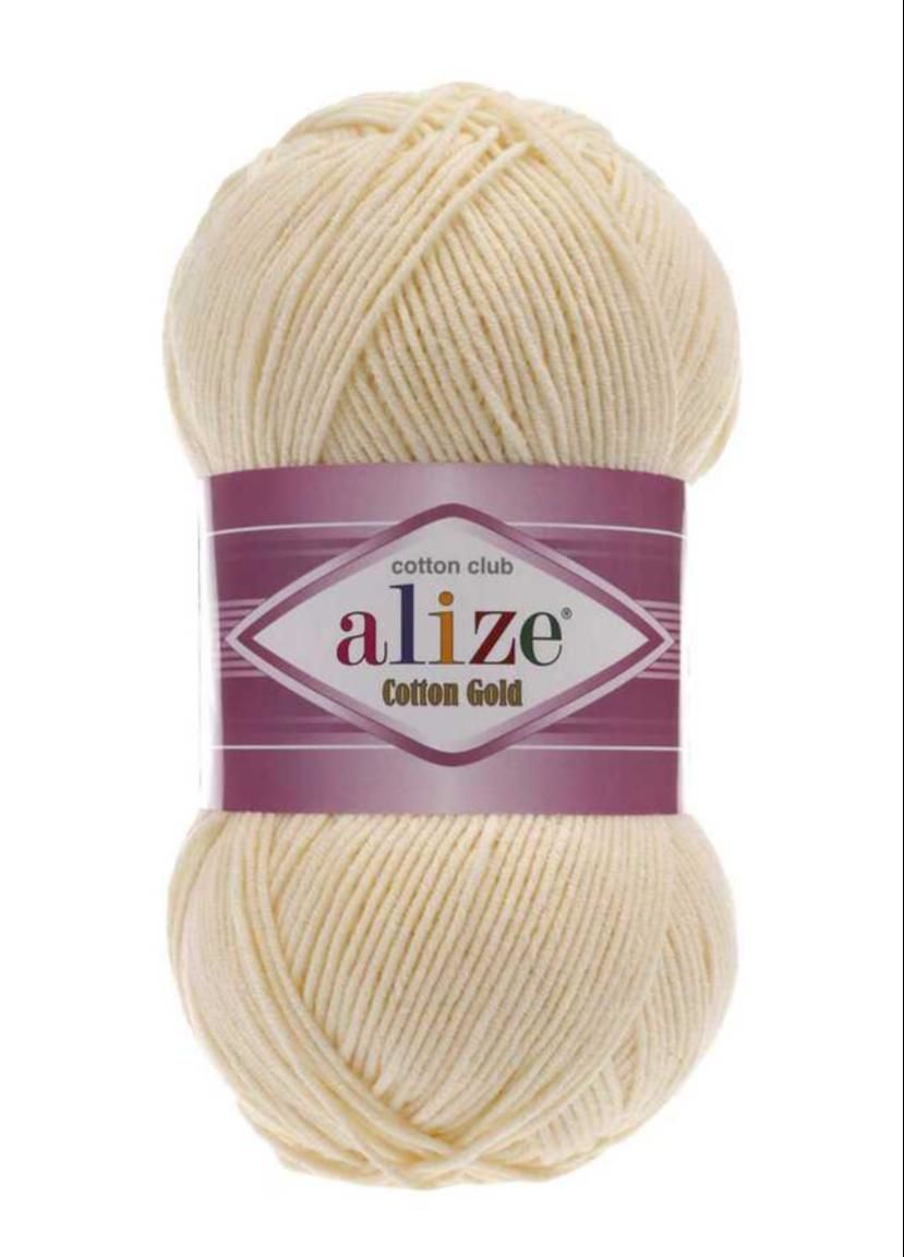 ALİZE COTTON GOLD 458 PUDRALI TEN