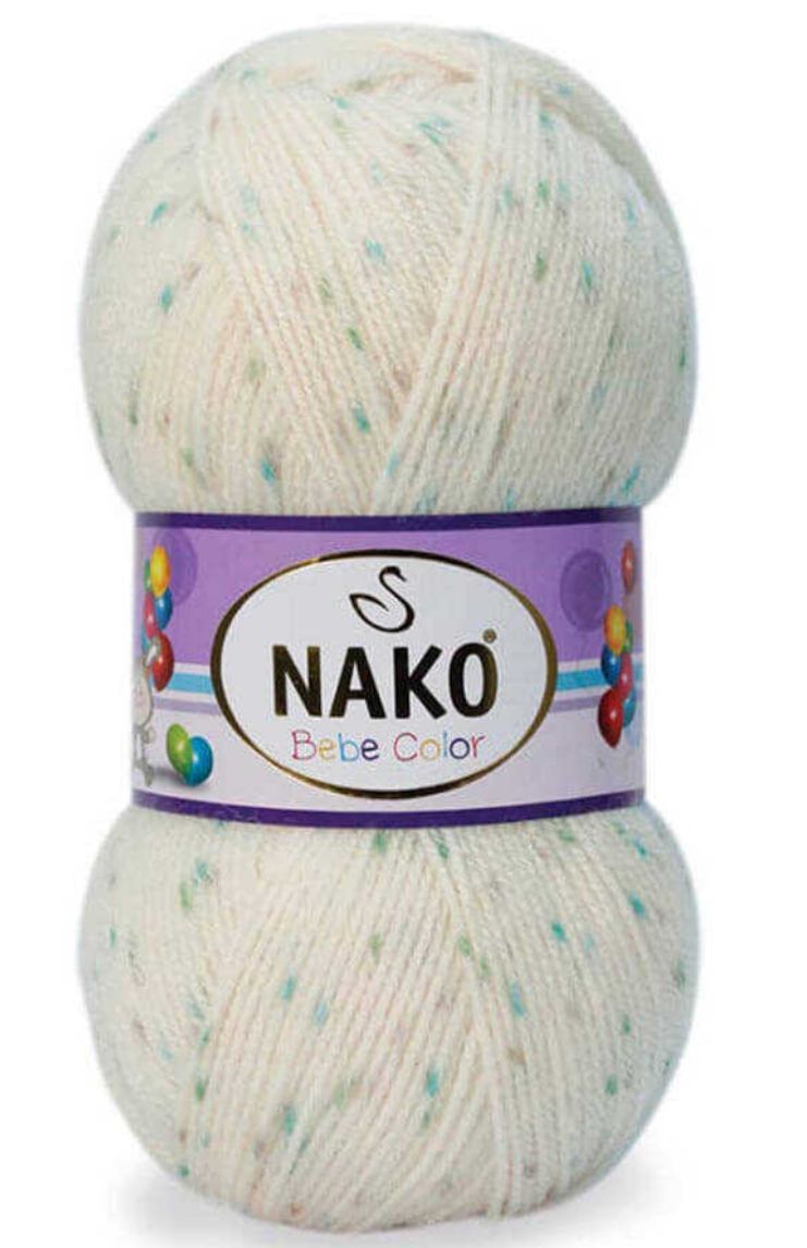 NAKO BEBE COLOR 32152