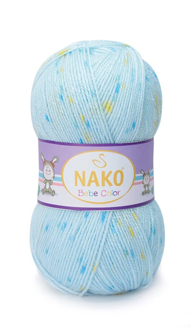 NAKO BEBE COLOR 31744